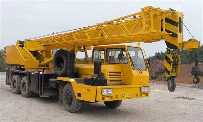 浦北县25吨吊车用在哪些场景