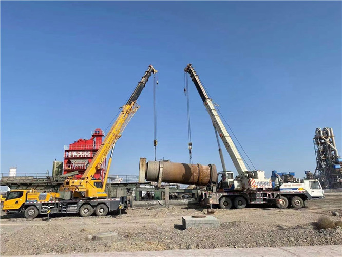 浦北县吊车随车吊出租使用场景介绍