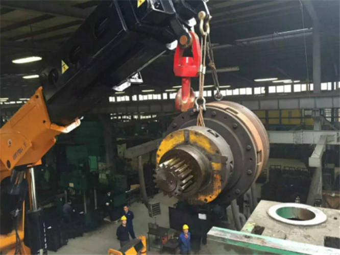 浦北县大件吊装注意事项