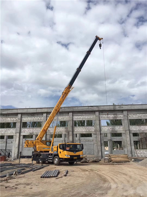 浦北县吊装作业前会做设备检查吗？安全保障措施有哪些？